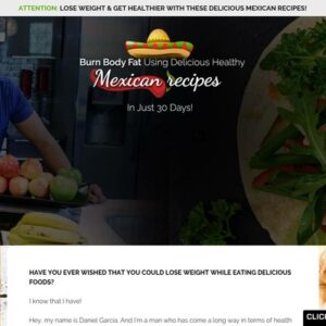 Healthy Mexican Recipes – The perfect recipes for your tastebuds and body!