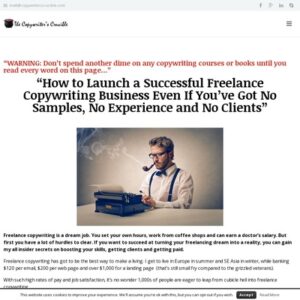 How to Become a Freelance Copywriter without Experience