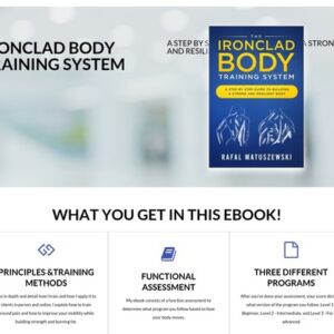 IronClad Body Training System – IronClad Body Training System