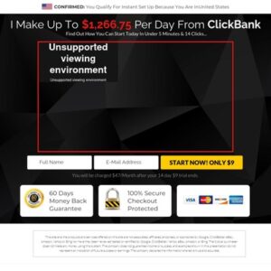 Make $1,266.75 Instantly TODAY!