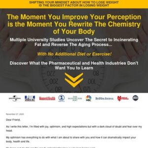 Max Mind Lean Body - Over 40 Solution