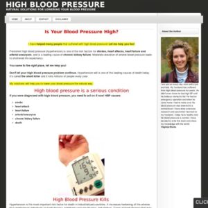 Natural Solutions For High Blood Pressure