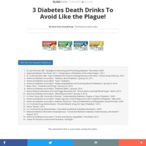 Reverse Diabetes