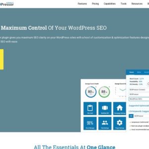 SEOPressor Connect - WordPress SEO Plugin