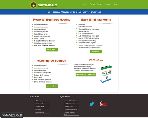 Secure, Automate, Centralize - Your All-In-One Business Automation Solution