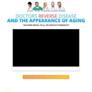 The Longevity Breakthrough Your Doctor Won't Tell You About