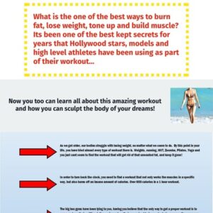The Peak Performance Workout