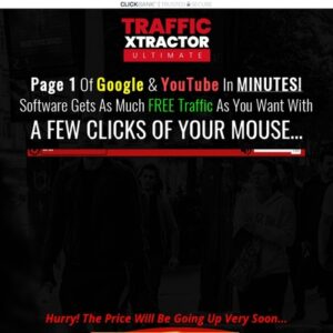 Traffic Xtractor ULTIMATE &mdash; Traffic Xtractor