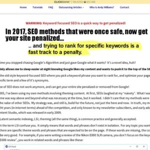Web Content Studio 2020