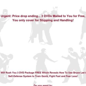 Clickbank Landing - Complete JKD Street Fighter