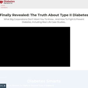 Diabetes Smarts - Helping Men & Women To Prevent & Fight Diabetes Symptoms