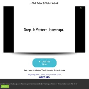 Email Earning System