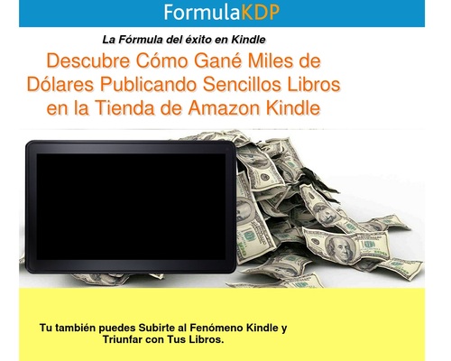 Formulakdp - 75% De Comision - Grandes Conversiones