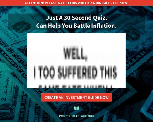InflationProfitSecrets.com - The Best Tool For Curving Inflation