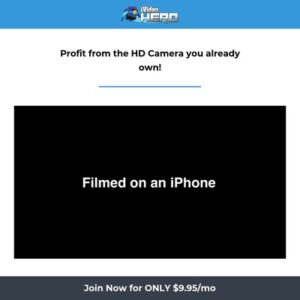 Ivideo Hero - Make Incredible Videos With Your Iphone!