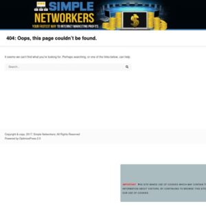 Simplenetworkers Getting The Best Out Of I.m. For Big Profits