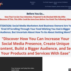 Social Media Marketing Made Simple