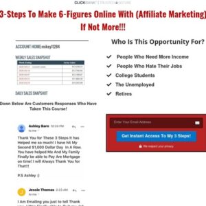 Ultimate E-Commerce Course