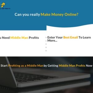 Middle Man Profits | Become a Profitable Middle Man Online
