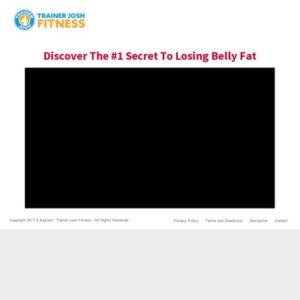 The Flat Belly Formula