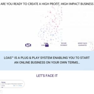 Are You Ready To Create A High Profit High Impact Business Online?