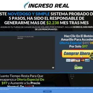 Ingreso Real