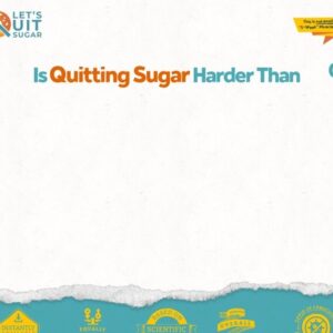 Let's Quit Sugar With Audiobook - Let's Quit Sugar