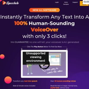 Speechelo Offer | Best Offer For Speechelo