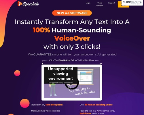 Speechelo Offer | Best Offer For Speechelo