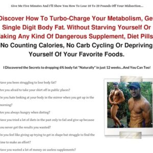 The 6% Body Fat Program