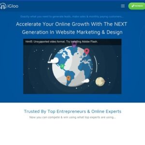 iGloo Reloaded Special Discount