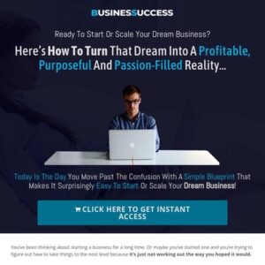 Businessuccess - How to Start a Successful Online Business