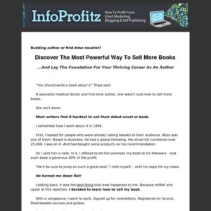 Email Marketing For Authors