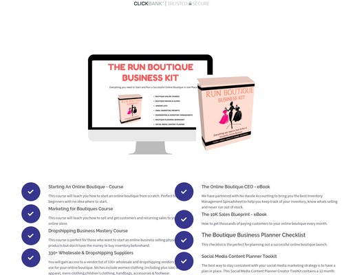 How To Start An Online Boutique Or Store From Scratch