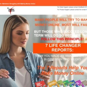 The 7 Reports Help You Make Money Online