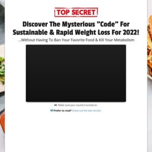The Intermittent Fasting Code | Official Website