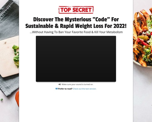 The Intermittent Fasting Code | Official Website