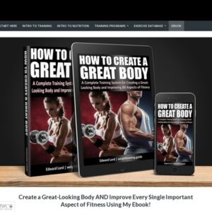 Download 'How to Create a Great Body, Second Edition', by Edward Lord!