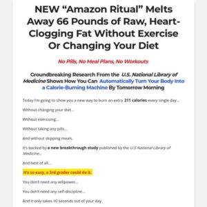 Fat Burn Boost