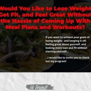 SharkFit - Healthy Living and Weight Loss Program