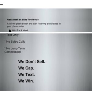Home - Sharp Edge Text