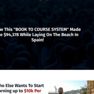 Make Money Online By Converting Amazon Books Into Courses
