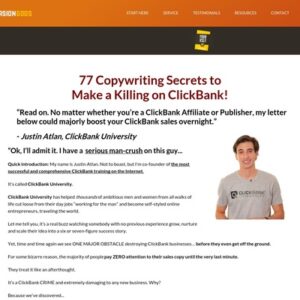 Official Clickbank Copywriting Guide - Conversion Gods