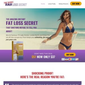 TopSecretFatLossSecret