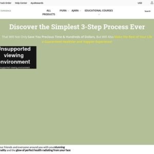 Fitness | The Ayurveda Experience | Pay What You Want | 70% Comm