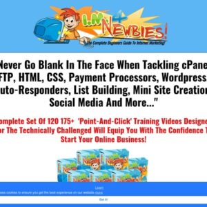 Internet Marketing 4 Newbies + Bonus