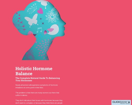 Stop Hormone Problems