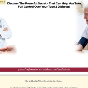 Type 2 Diabetes Defeated