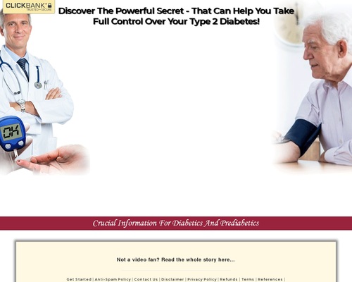 Type 2 Diabetes Defeated