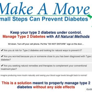 Type 2 Diabetes LifeGuard Plan - Contact Us To Get 90% Commissions